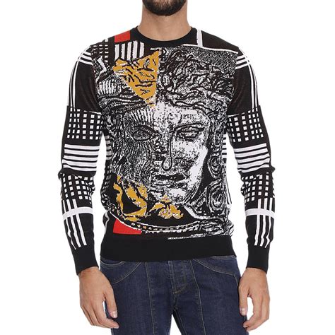 Versace sweaters